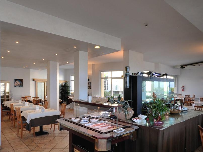 Hotel Plaza Лидо-дельи-Эстенси Экстерьер фото